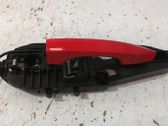 Front door exterior handle