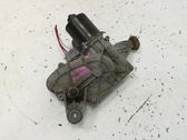 Wiper motor