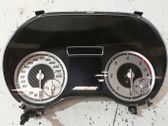Geschwindigkeitsmesser Cockpit