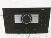 Radio/CD/DVD/GPS head unit