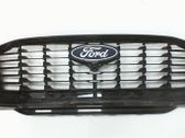 Front bumper lower grill