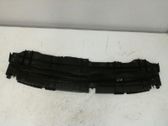 Front bumper support beam