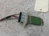 Heater blower motor/fan resistor
