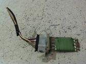 Heater blower motor/fan resistor