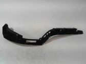 Rear bumper mounting bracket