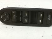 Electric window control switch