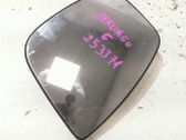 Wing mirror glass