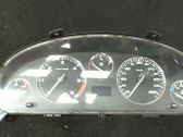Geschwindigkeitsmesser Cockpit