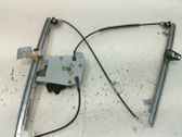 Regulador de puerta delantera con motor