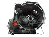 Manual 6 speed gearbox