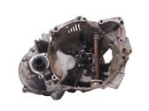 Manual 6 speed gearbox