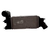 Intercooler radiator