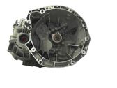 Manual 6 speed gearbox