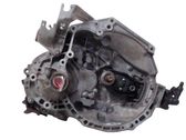 Manual 6 speed gearbox