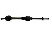Front driveshaft