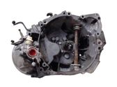 Manual 6 speed gearbox