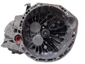 Manual 6 speed gearbox