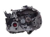 Manual 6 speed gearbox
