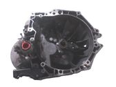 Manual 6 speed gearbox