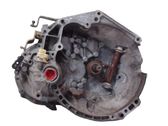 Manual 6 speed gearbox