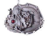 Manual 6 speed gearbox