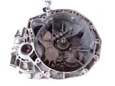 Manual 6 speed gearbox