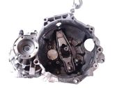 Manual 6 speed gearbox