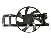 Electric radiator cooling fan