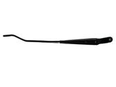 Front wiper blade arm