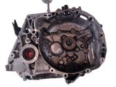 Manual 6 speed gearbox
