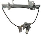 Regulador de puerta delantera con motor