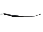 Front wiper blade arm