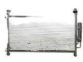 A/C cooling radiator (condenser)