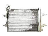 A/C cooling radiator (condenser)