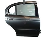Rear door