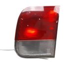 Tailgate rear/tail lights