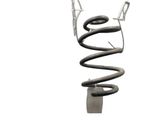 Rear coil spring