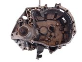 Manual 6 speed gearbox