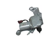 Rear window wiper motor