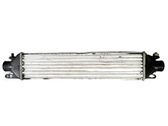 Intercooler radiator