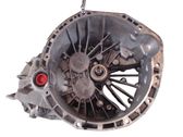 Manual 6 speed gearbox