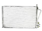 A/C cooling radiator (condenser)