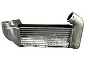 Intercooler radiator
