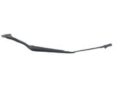 Front wiper blade arm