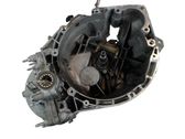 Manual 6 speed gearbox