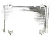 A/C cooling radiator (condenser)