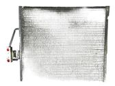 A/C cooling radiator (condenser)