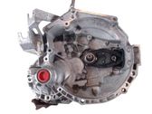 Manual 6 speed gearbox