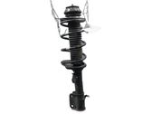Front shock absorber/damper