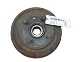 Drum brake (rear)